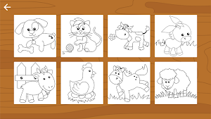 Nairi: Paint Coloring for Kids Screenshot 3