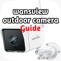 wansview outdoor camera guide