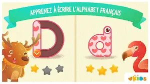 Alphabet - Apprendre a lire Screenshot 0