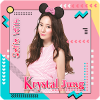 Selfie With Krystal Jung