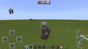 Shields Mod for Minecraft PE Screenshot 2