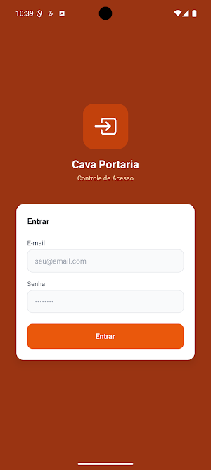 Cava Portaria Screenshot 0