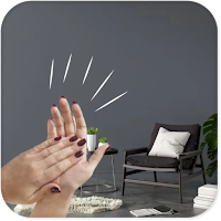 Find my phone by clap whistle