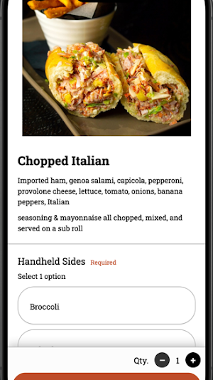 Peppercorns Screenshot 2