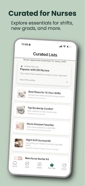 NursePerks Screenshot 3