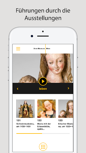 Dom Museum Wien Screenshot 1