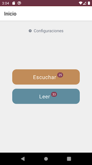 Biblioteca de los Amigos Screenshot 3