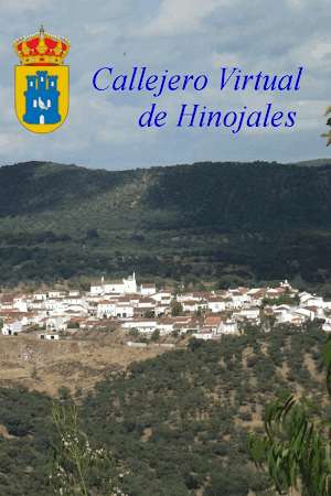 Callejero Virtual de Hinojales Screenshot 0