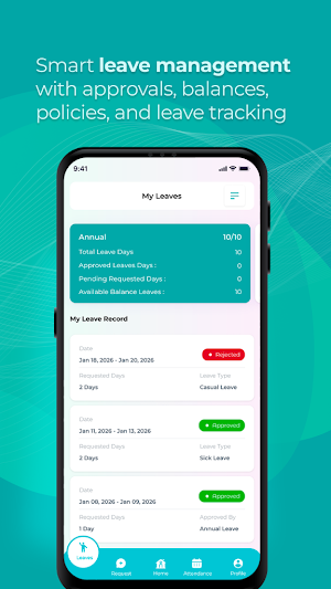 QHCM Screenshot 3