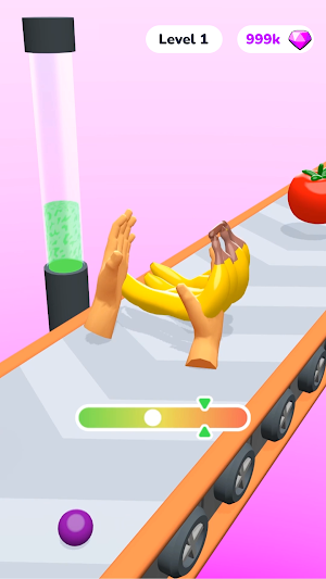 Hand Squeeze 3D Screenshot 3