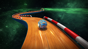 Rolling Ball Adventure 3D Screenshot 0