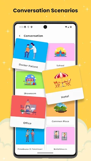 Learn English Through Hmong Screenshot 3