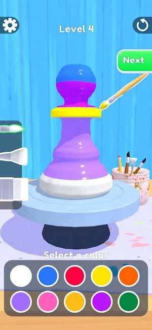 Pottery Master Screenshot 2