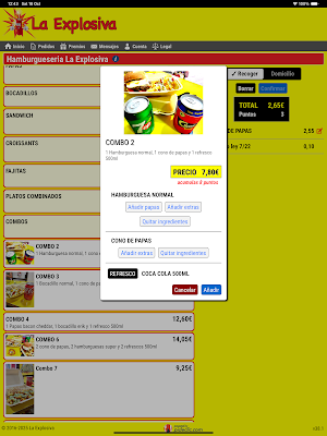 La Explosiva Screenshot 3