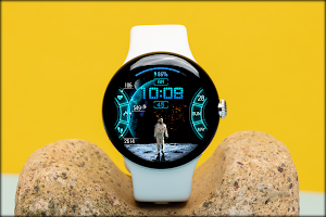 Astro COSMO URX62 Watch face Screenshot 2
