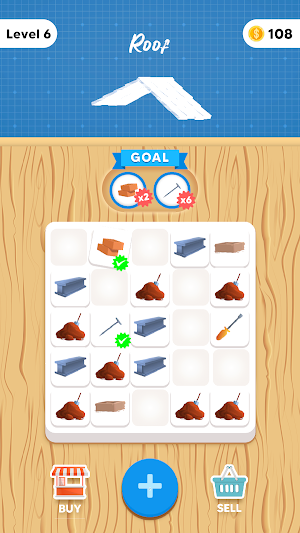 Merge & Build 3D Screenshot 0