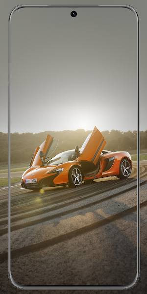 McLaren Car Wallpaper Screenshot 3