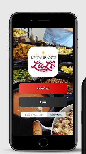 Restaurante LaLê Screenshot 0