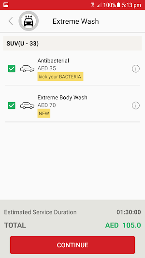 Auto Glow Screenshot 3