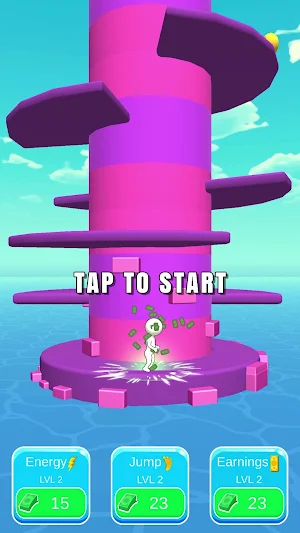 Jump Up 3D Screenshot 3
