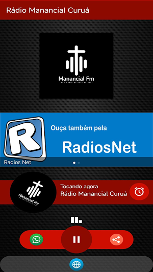 Rádio Manancial Curuá Screenshot 1