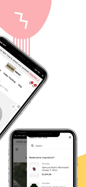 Nakhra Swag: Shopping App Screenshot 2