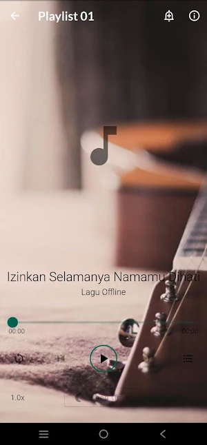 Lagu Malaysia Koplo Offline screenshot 5
