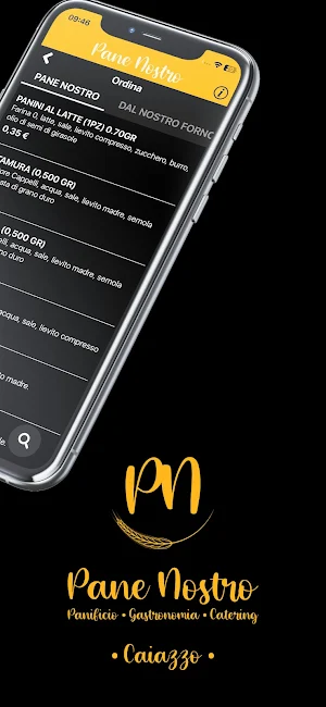 Pane Nostro Caiazzo Screenshot 2