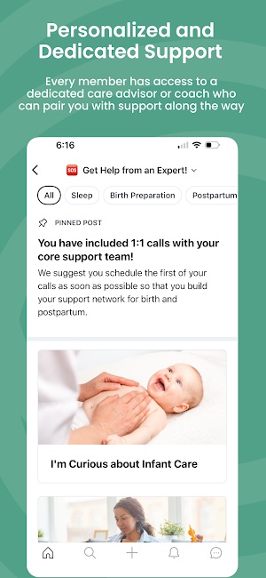 Phoebe Support Screenshot 3