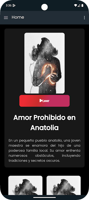 Dinastia Casillas Novelas Screenshot 2