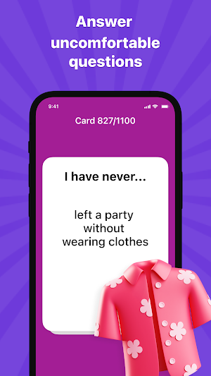 Never Have I Ever - Dirty 18 + Screenshot 2