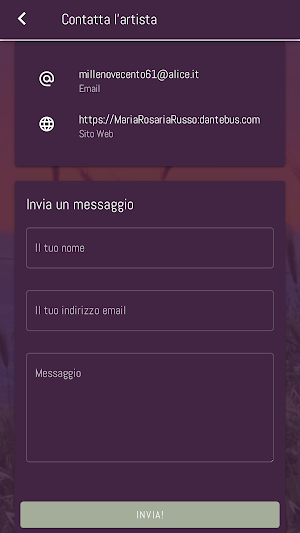 Maria Rosaria Russo Screenshot 2