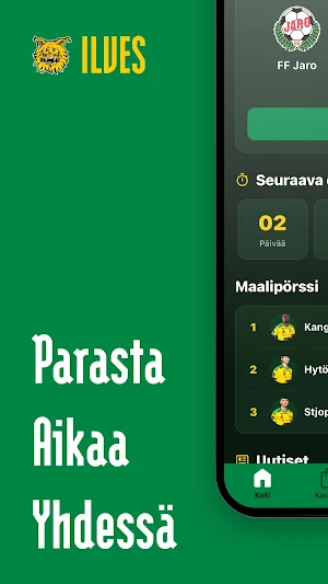 Ilves Football Screenshot 0