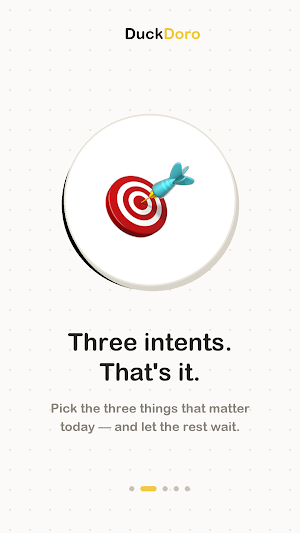 DuckDoro: Daily Focus Planner Screenshot 1