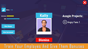 Startup Business 3D - Good Company Simulator Screenshot 1