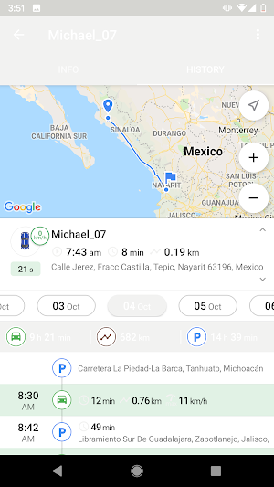 Blac Finder Screenshot 3
