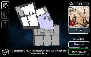 Secrets of Palazzo Falson Screenshot 0