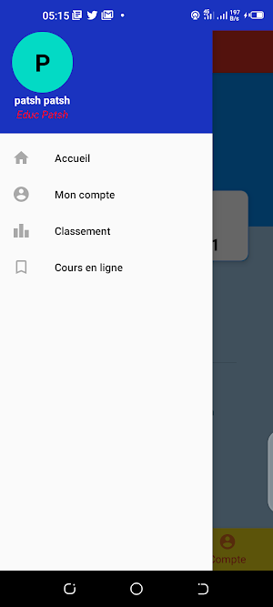 Educ Patsh Pro Screenshot 0