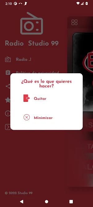 Studio 99 Screenshot 2