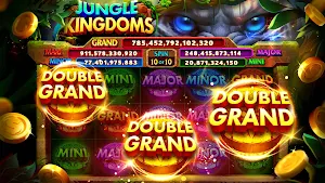 Cash Rally - Slots Casino Game Screenshot 3