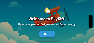 Fly Surf Screenshot 0