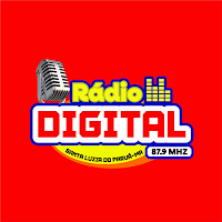 Rádio digital fm 87.9 MHz - MA