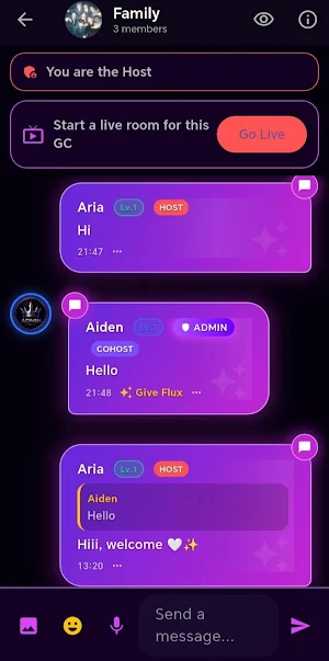 FanVerse Screenshot 1
