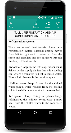 Refrigeration & ACs: HVAC Pro screenshot 3