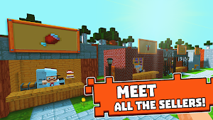 Noob Miner 3D: Jailbreak Screenshot 3