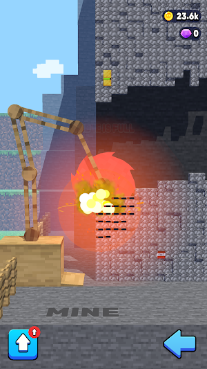 Buildventure: Idle Miner Game Screenshot 3