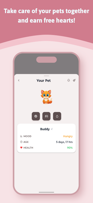 Lovii : Couples App Screenshot 2