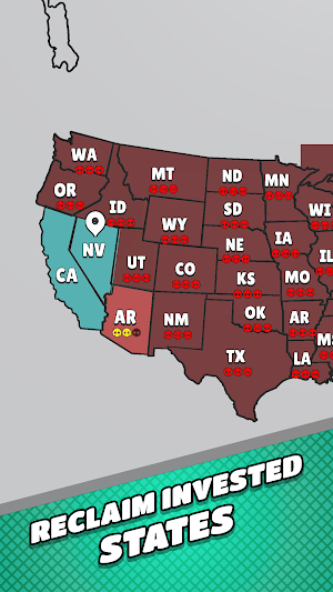 States Survivors Screenshot 1