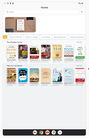 ChapterSnap - Book Summary Screenshot 3