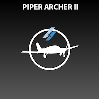 Piper Archer II Pilot App